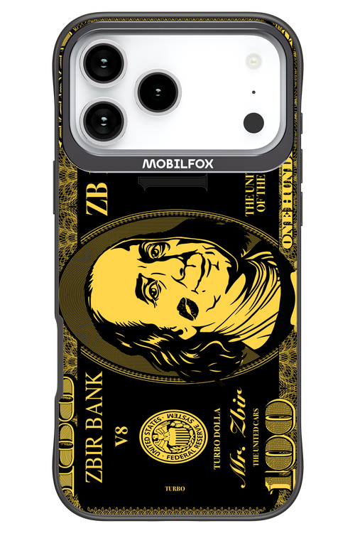 Mobilfox Bank 2.0 - Apple iPhone 17 Pro Max
