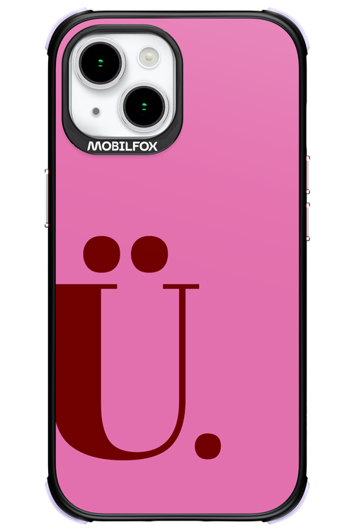 U II (Sorbet) 2.0 - Apple iPhone 15