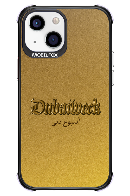 Dubaiweek Gold 2.0 - Apple iPhone 13 Mini
