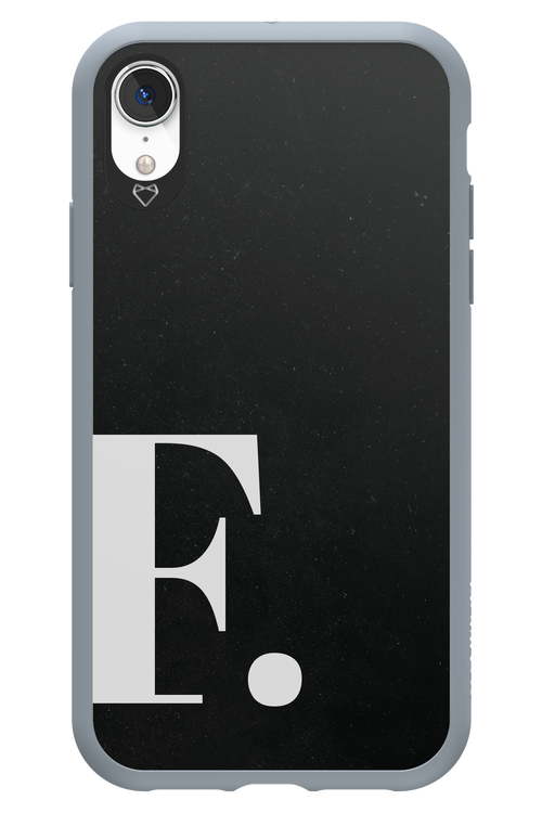 F (Off Space) 2.0 - Apple iPhone XR