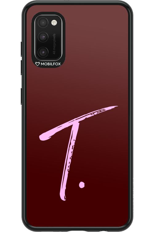 (Dark Blush) T 2.0 - Samsung Galaxy A41