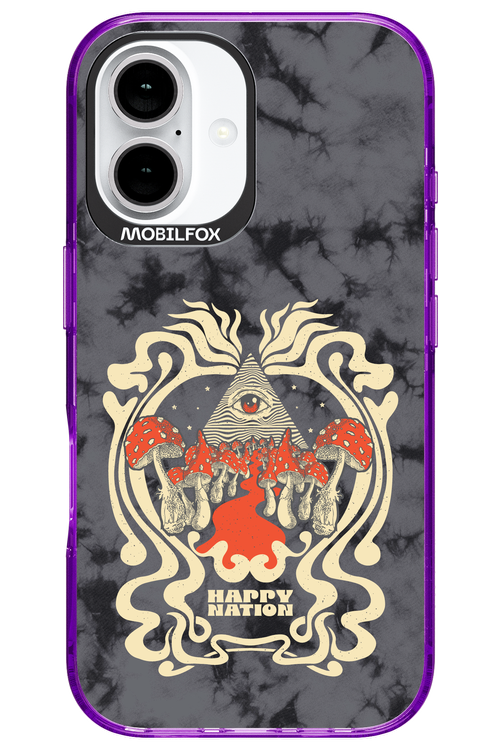 Happy Nation 2.0 - Apple iPhone 16