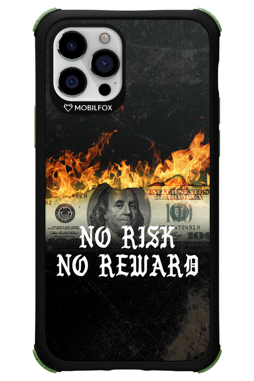 No R1SK No REWARD 2.0 - Apple iPhone 12 Pro