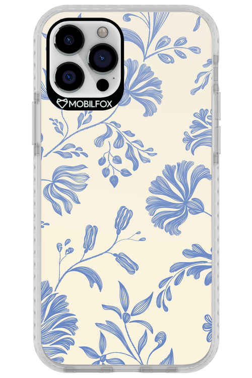 Simple Flowers 2.0 - Apple iPhone 12 Pro