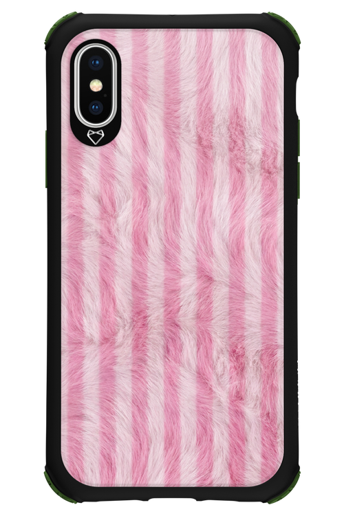 Furr Case 2.0 - Apple iPhone X