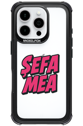 Sefa Mea - Apple iPhone 16 Pro