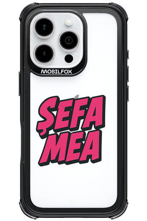 Sefa Mea - Apple iPhone 16 Pro