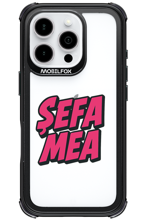 Sefa Mea - Apple iPhone 16 Pro