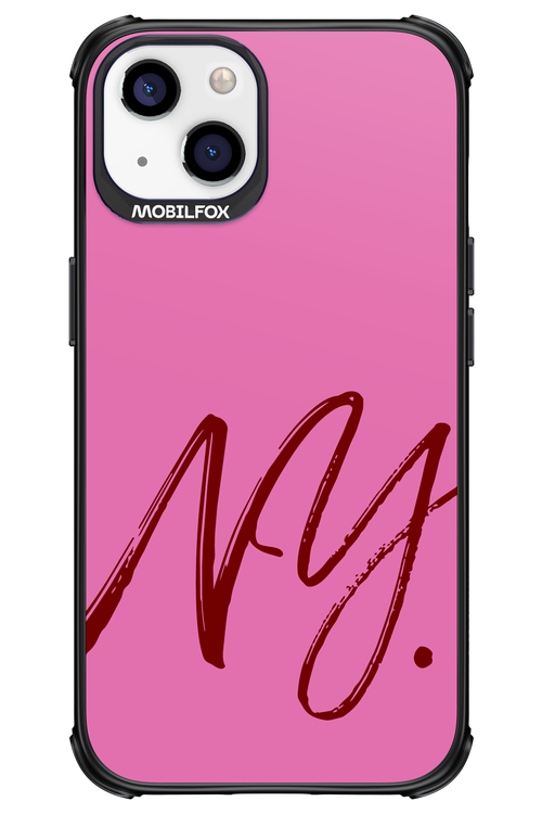 (Sorbet) NY 2.0 - Apple iPhone 13