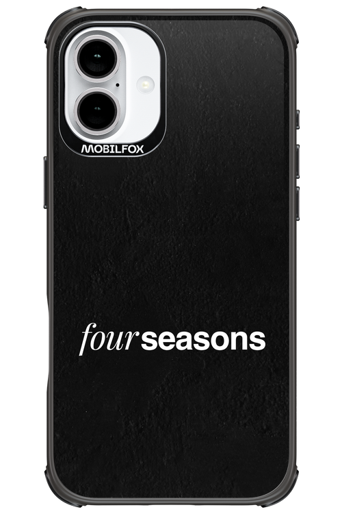 BSW FourSeasons 2 2.0 - Apple iPhone 16 Plus