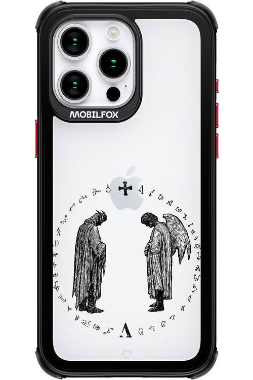 iNGER & D3MON V2 2.0 - Apple iPhone 15 Pro Max