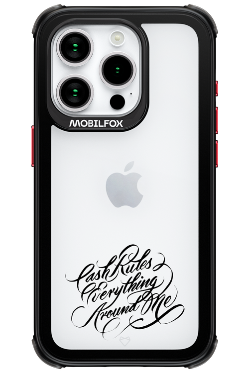 Cash Rules Script - Apple iPhone 15 Pro