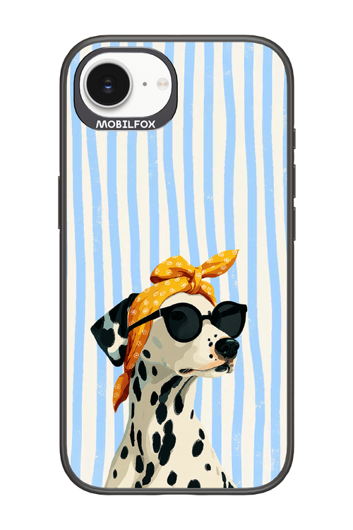 Vintage Dog 2.0 - Apple iPhone 16e