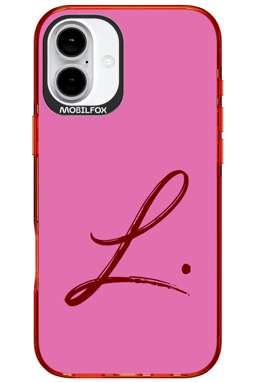 (Sorbet) L 2.0 - Apple iPhone 16 Plus