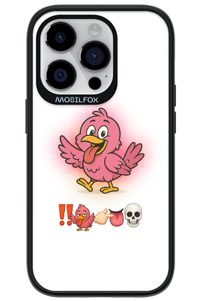 Bad Bird - Apple iPhone 14 Pro