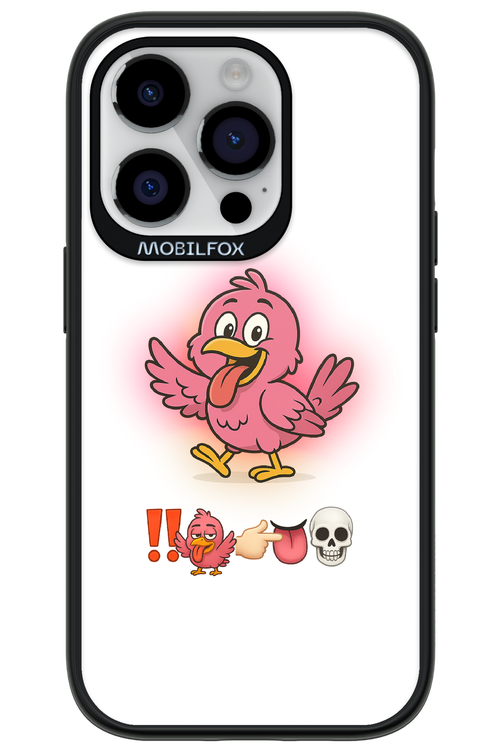 Bad Bird - Apple iPhone 14 Pro