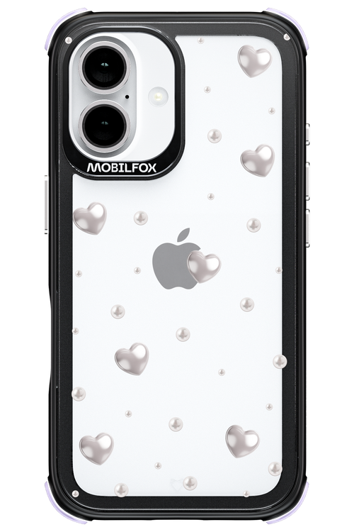 Pearl Tears 2.0 - Apple iPhone 16