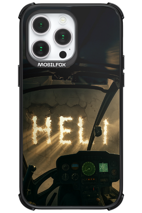 HELI POV - Apple iPhone 14 Pro Max