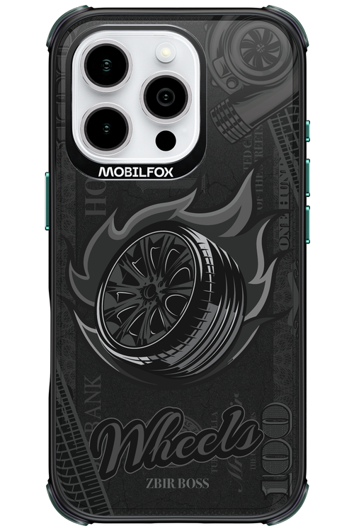 Hot Money 2.0 - Apple iPhone 16 Pro