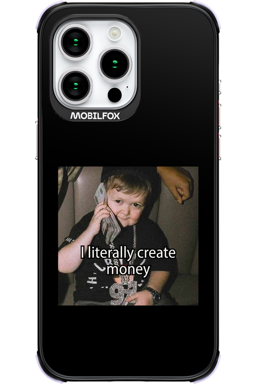 Create my money 2.0 - Apple iPhone 15 Pro Max