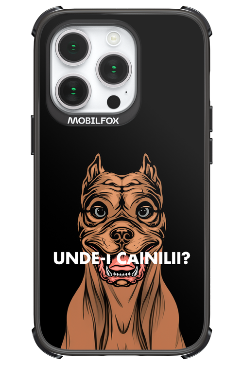 Unde-i Cainilii - Apple iPhone 14 Pro