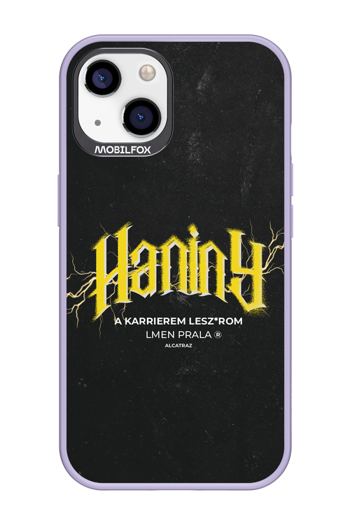 A KARRIEREM LESZ_ROM - Apple iPhone 13