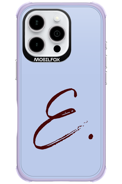 (Jellyfish Presso) E 2.0 - Apple iPhone 16 Pro