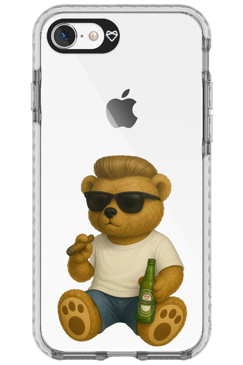 Gamibeer (Transparent) - Apple iPhone 8