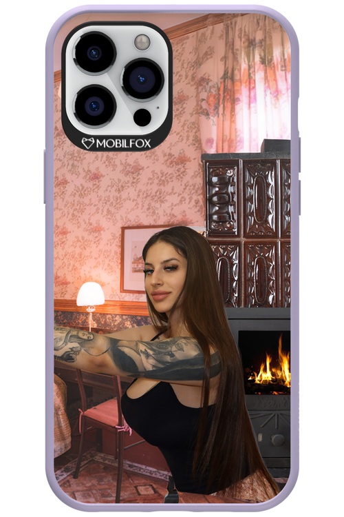 Tattooed Flame - Apple iPhone 12 Pro Max