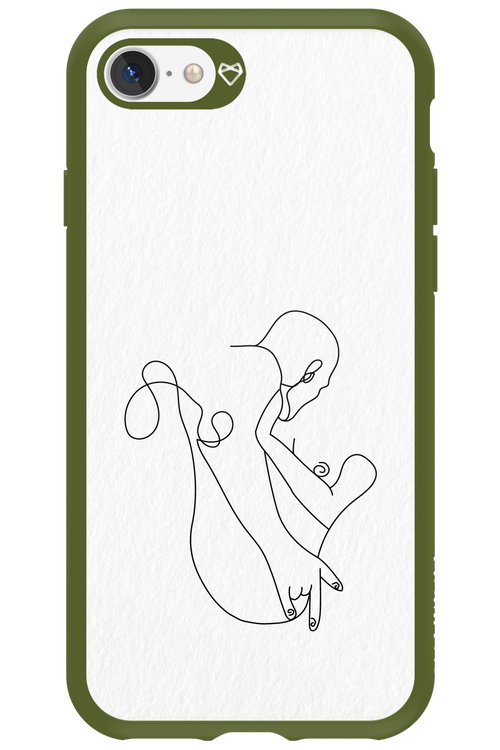 Horny for art 2.0 - Apple iPhone 7