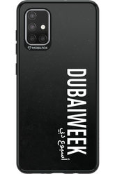 Dubaiweek 2.0 - Samsung Galaxy A71