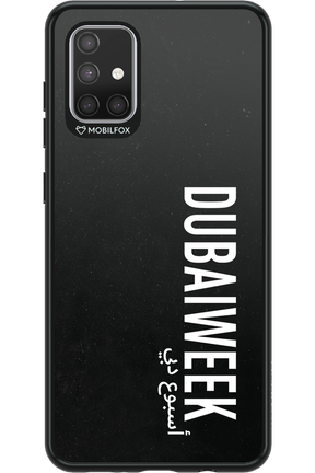 Dubaiweek 2.0 - Samsung Galaxy A71