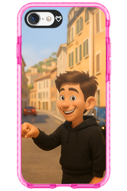 Guy - Apple iPhone 7