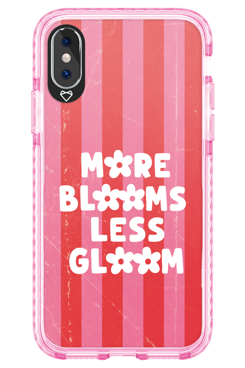 White Blooms 2.0 - Apple iPhone XS