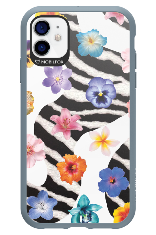MOM'S FLOWERS - Apple iPhone 11