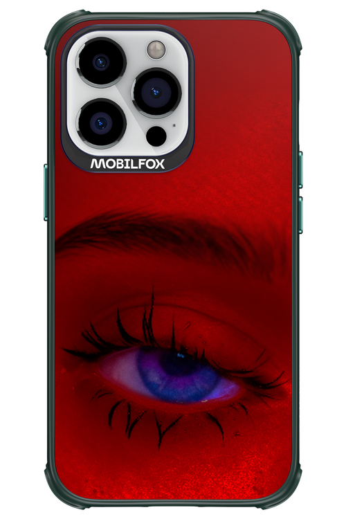 BLUE EYE 2.0 - Apple iPhone 13 Pro