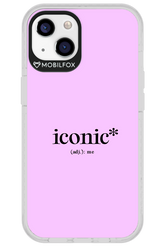 Iconic_ Pink - Apple iPhone 13