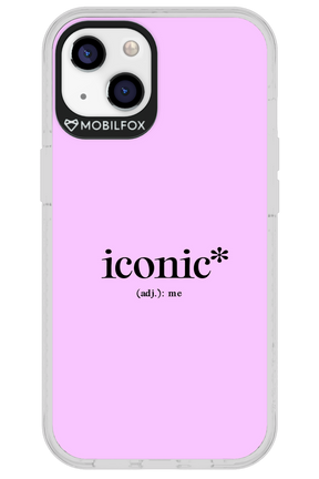 Iconic_ Pink - Apple iPhone 13