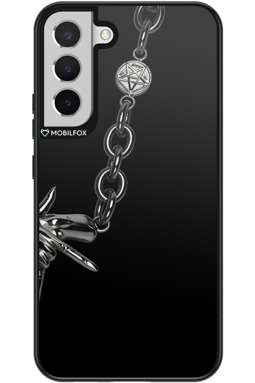 Chain dreapta black 2.0 - Samsung Galaxy S22+