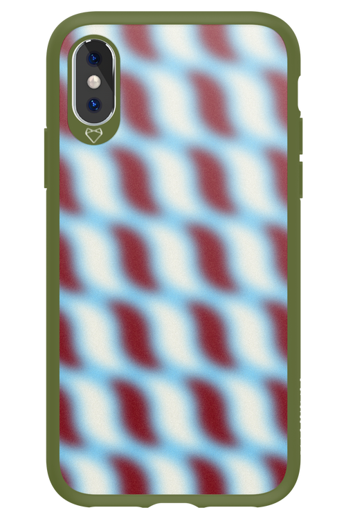Cold Wave 2.0 - Apple iPhone X