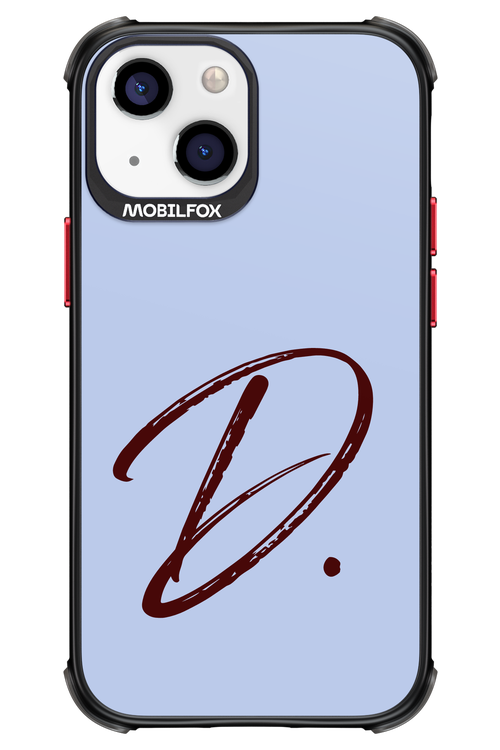 (Jellyfish Presso) D 2.0 - Apple iPhone 13 Mini