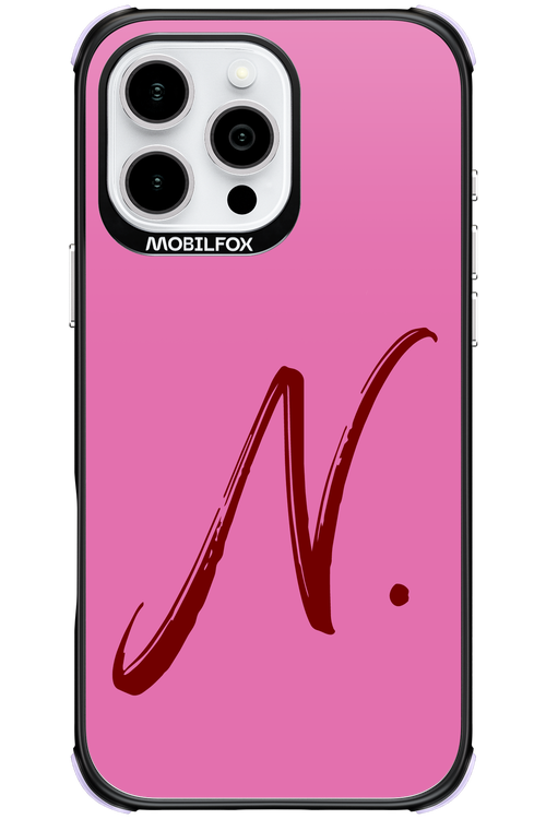 (Sorbet) N 2.0 - Apple iPhone 16 Pro Max