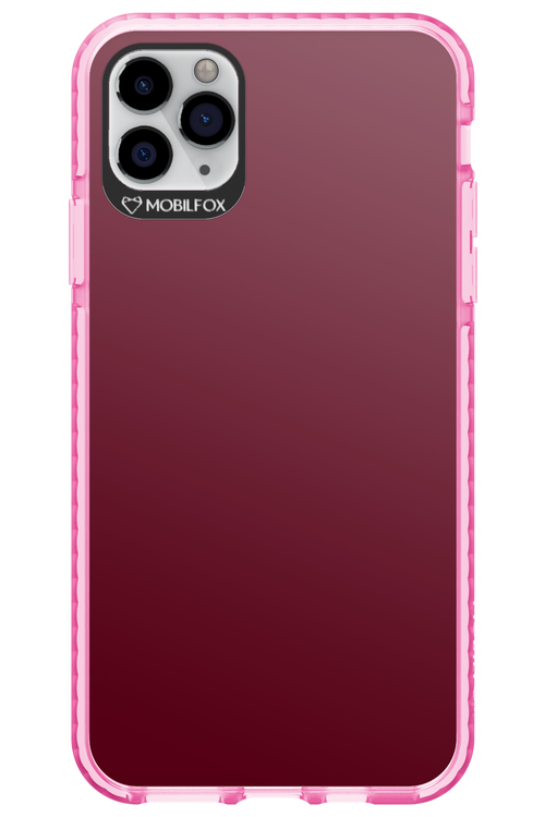 Burgundy - Apple iPhone 11 Pro Max