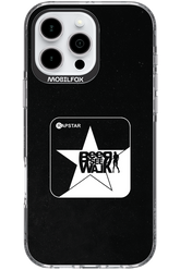 Rapstar Black - Apple iPhone 16 Pro Max