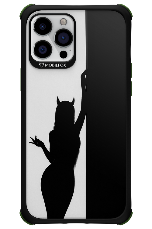 Devil Babe - Apple iPhone 12 Pro Max