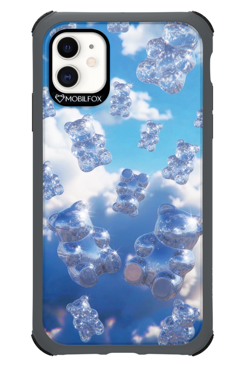 Crystal Bears 2.0 - Apple iPhone 11