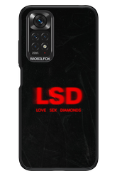 LSD 2.0 - Xiaomi Redmi Note 11/11S 4G
