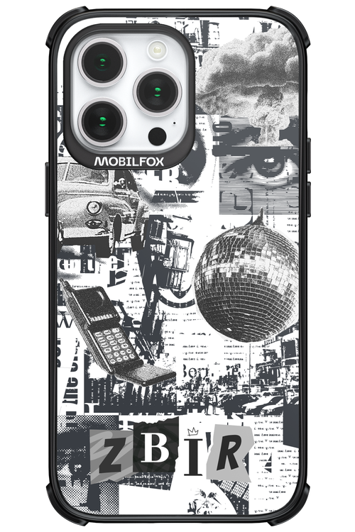 ZBIR MAGAZINE 2.0 - Apple iPhone 14 Pro Max