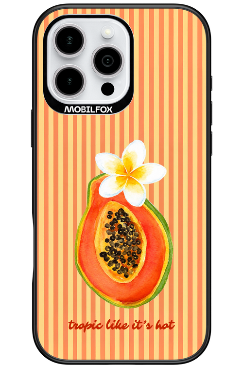 Hot Tropic 2.0 - Apple iPhone 16 Pro Max