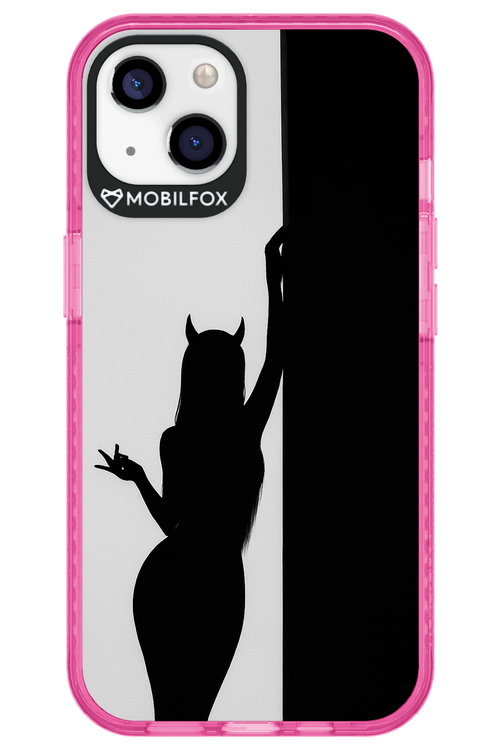 Devil Babe 2.0 - Apple iPhone 13